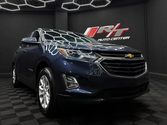 used 2018 Chevrolet Equinox car, priced at $14,995
