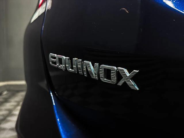 used 2018 Chevrolet Equinox car, priced at $14,995