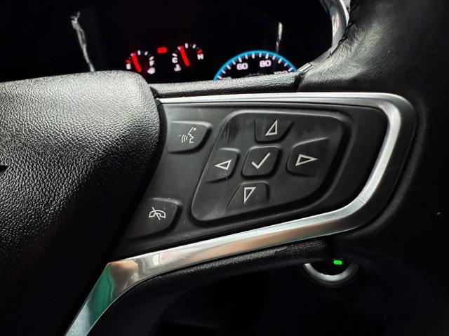 used 2018 Chevrolet Equinox car, priced at $14,995