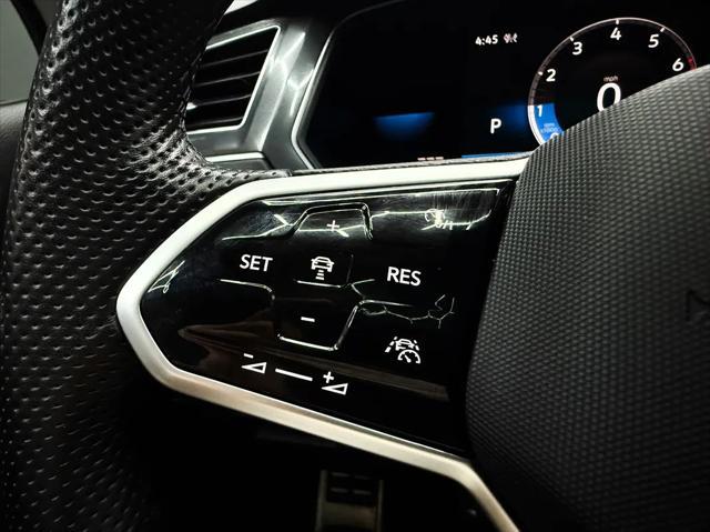 used 2023 Volkswagen Tiguan car, priced at $27,995