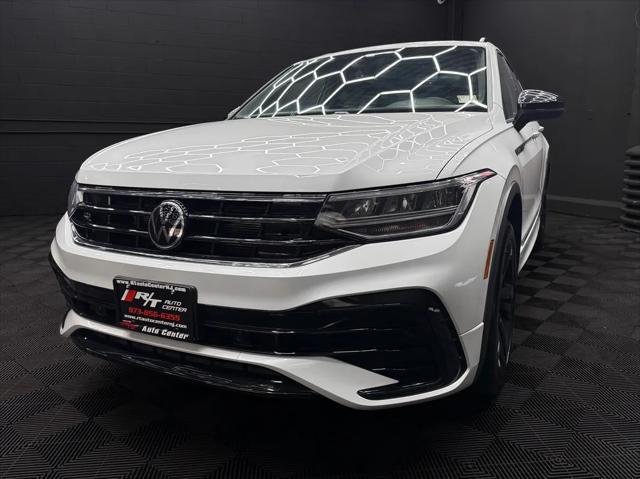 used 2023 Volkswagen Tiguan car, priced at $27,995