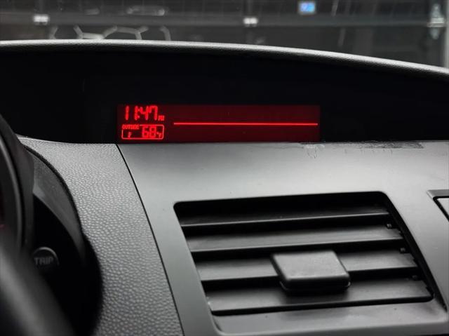 used 2010 Mazda Mazda3 car, priced at $3,995