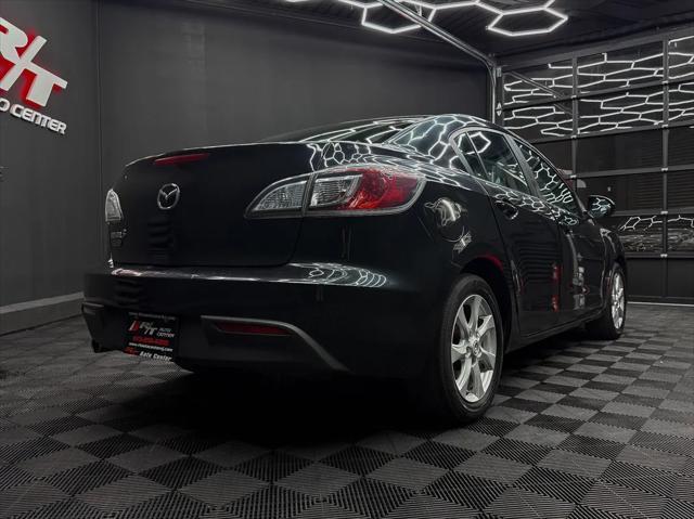 used 2010 Mazda Mazda3 car, priced at $3,995
