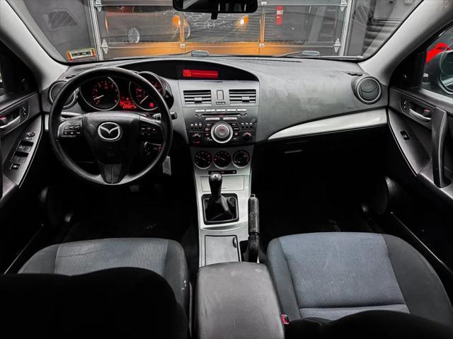 used 2010 Mazda Mazda3 car, priced at $3,995