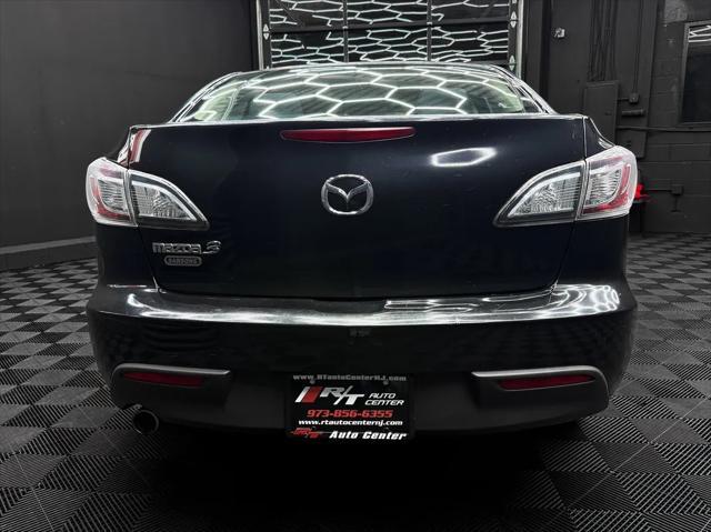 used 2010 Mazda Mazda3 car, priced at $3,995