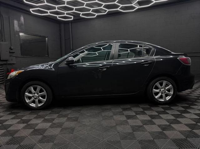 used 2010 Mazda Mazda3 car, priced at $3,995
