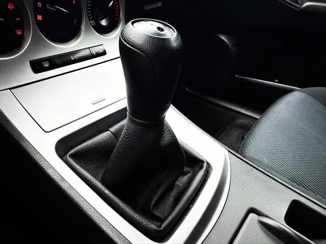 used 2010 Mazda Mazda3 car, priced at $3,995