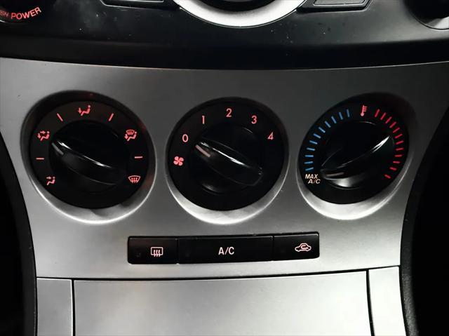 used 2010 Mazda Mazda3 car, priced at $3,995