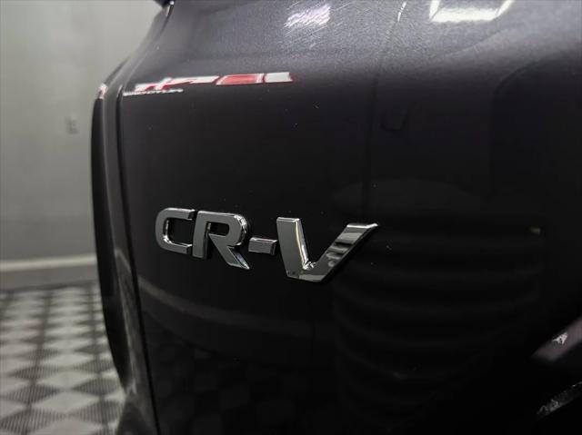 used 2021 Honda CR-V car, priced at $25,995