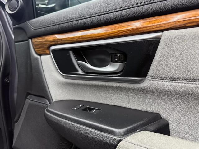used 2021 Honda CR-V car, priced at $25,995