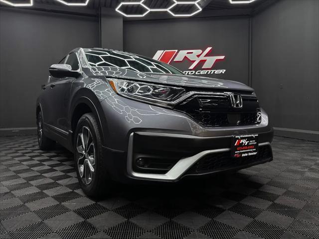 used 2021 Honda CR-V car, priced at $25,995