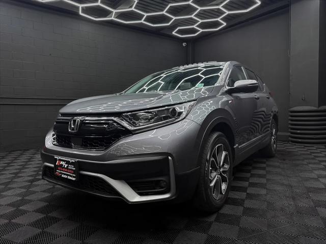 used 2021 Honda CR-V car, priced at $25,995