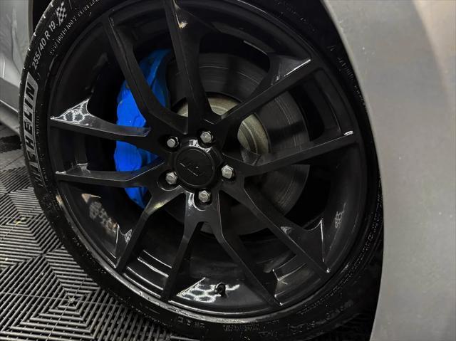 used 2019 Ford Mustang car, priced at $26,995