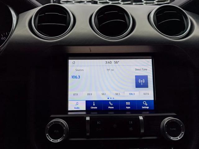 used 2019 Ford Mustang car, priced at $26,995