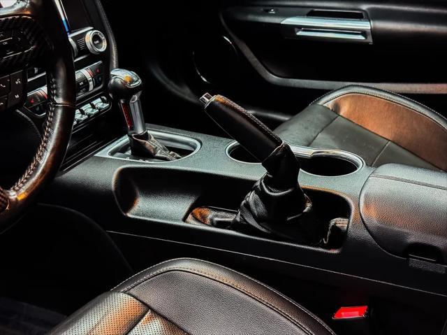 used 2019 Ford Mustang car, priced at $26,995