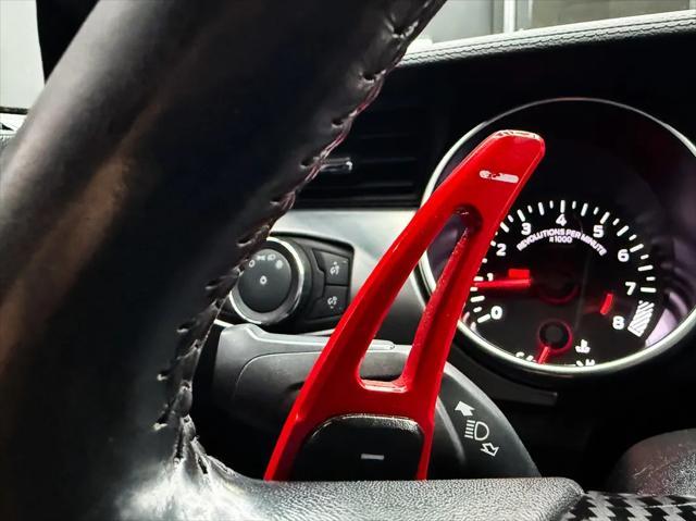 used 2019 Ford Mustang car, priced at $26,995