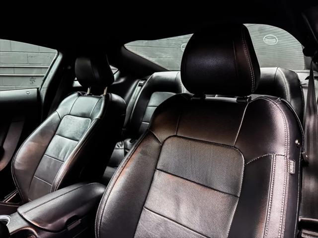 used 2019 Ford Mustang car, priced at $26,995