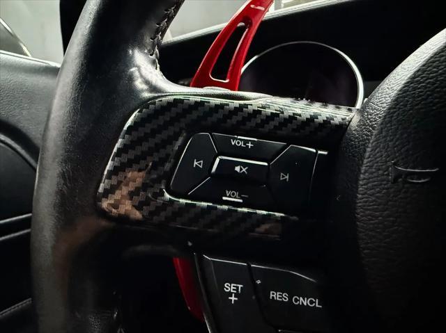 used 2019 Ford Mustang car, priced at $26,995