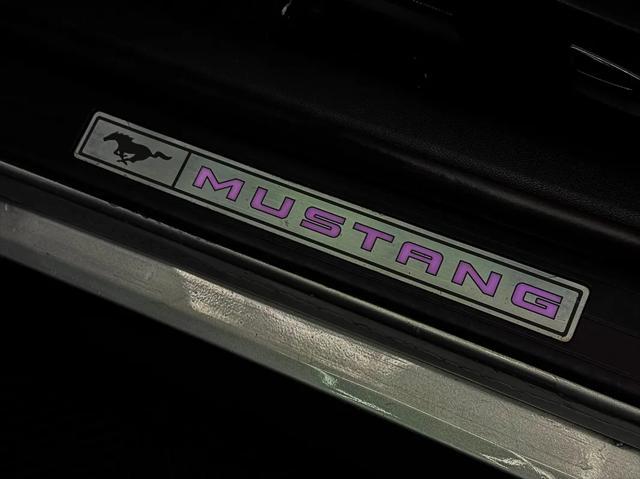 used 2019 Ford Mustang car, priced at $26,995
