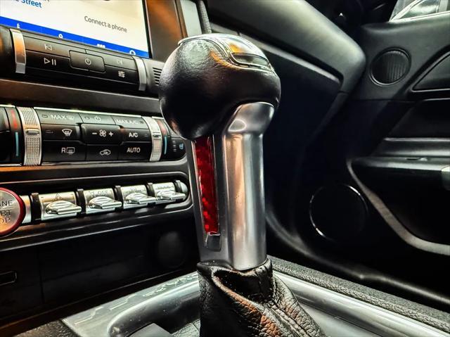 used 2019 Ford Mustang car, priced at $26,995