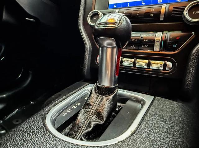 used 2019 Ford Mustang car, priced at $26,995