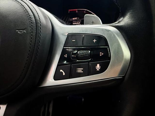 used 2020 BMW 330 car, priced at $23,995