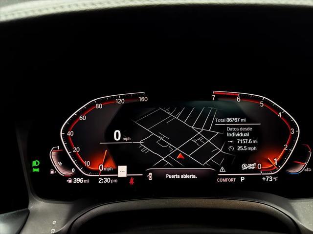used 2020 BMW 330 car, priced at $23,995