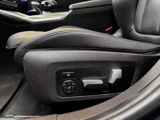 used 2020 BMW 330 car, priced at $23,995