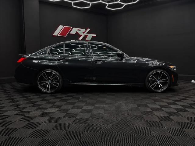 used 2020 BMW 330 car, priced at $23,995
