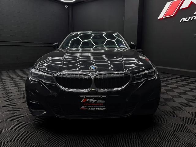 used 2020 BMW 330 car, priced at $23,995