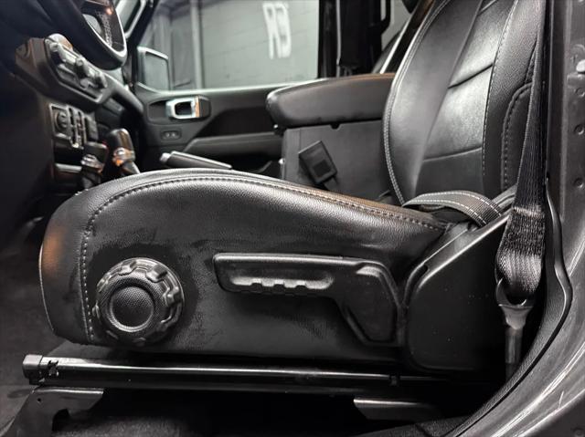 used 2023 Jeep Wrangler 4xe car, priced at $29,995