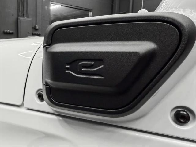 used 2023 Jeep Wrangler 4xe car, priced at $29,995