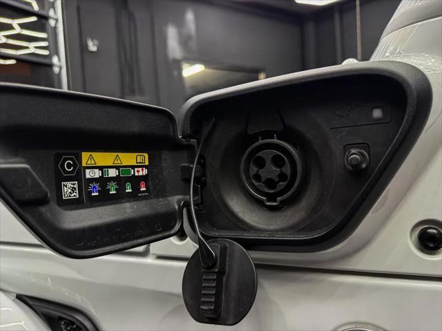 used 2023 Jeep Wrangler 4xe car, priced at $29,995