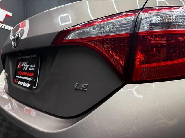 used 2015 Toyota Corolla car, priced at $9,995