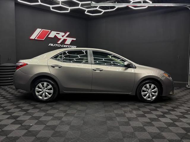 used 2015 Toyota Corolla car, priced at $9,995