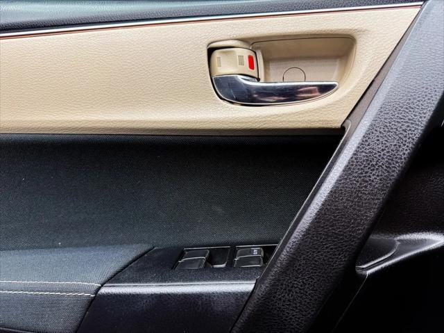 used 2015 Toyota Corolla car, priced at $9,995