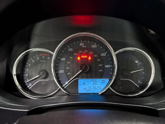 used 2015 Toyota Corolla car, priced at $9,995