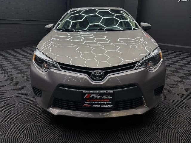 used 2015 Toyota Corolla car, priced at $9,995