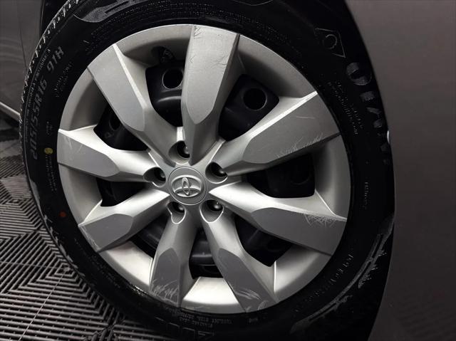 used 2015 Toyota Corolla car, priced at $9,995