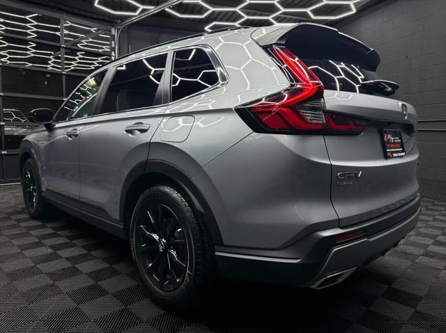 used 2023 Honda CR-V Hybrid car, priced at $29,995