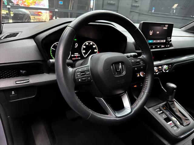 used 2023 Honda CR-V Hybrid car, priced at $29,995