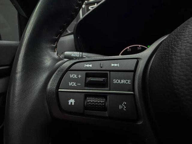 used 2023 Honda CR-V Hybrid car, priced at $29,995