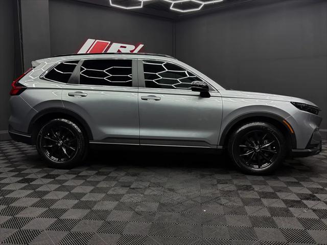 used 2023 Honda CR-V Hybrid car, priced at $29,995