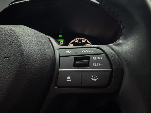 used 2023 Honda CR-V Hybrid car, priced at $29,995