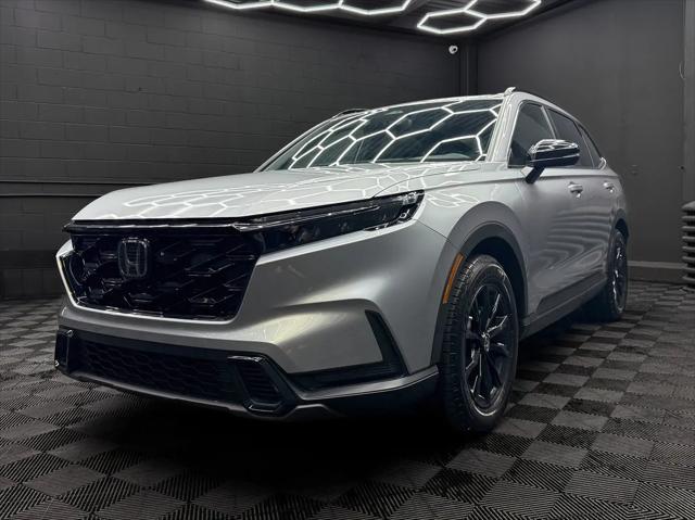 used 2023 Honda CR-V Hybrid car, priced at $29,995