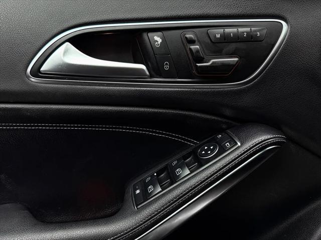 used 2014 Mercedes-Benz CLA-Class car, priced at $14,995