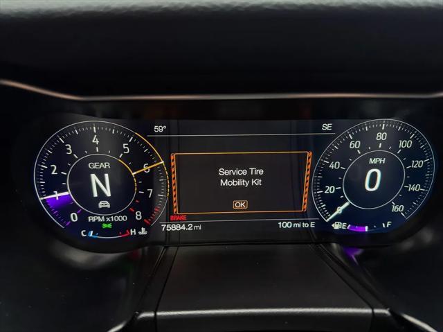 used 2019 Ford Mustang car, priced at $28,995