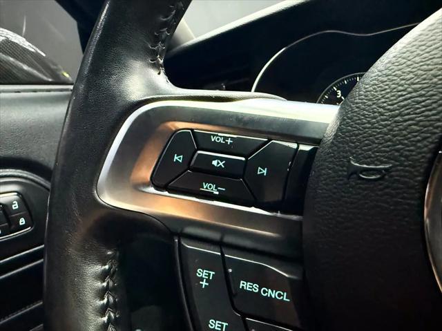 used 2019 Ford Mustang car, priced at $28,995