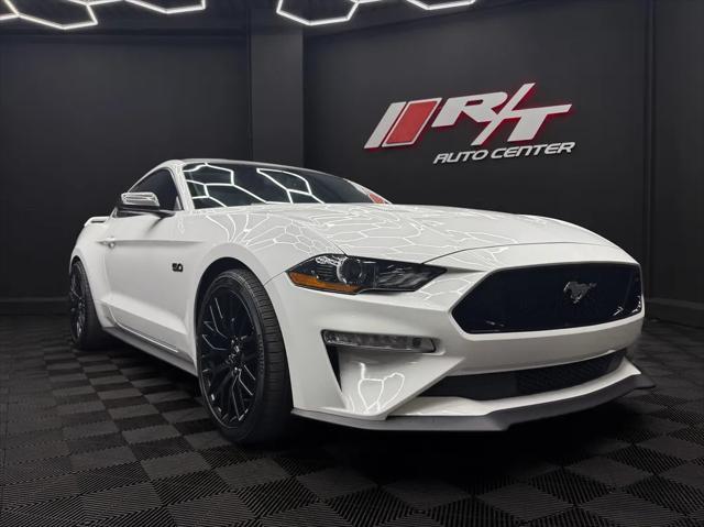 used 2019 Ford Mustang car, priced at $28,995