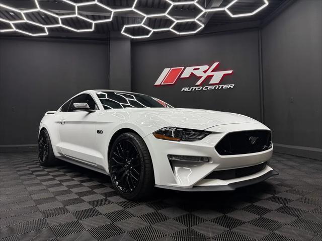 used 2019 Ford Mustang car, priced at $28,995